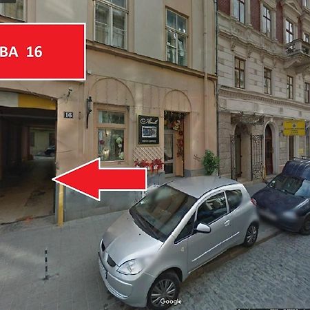 Apartments On Valova 16, On Market Square リヴィウ エクステリア 写真